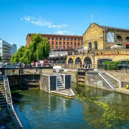 Stylish Studio Apartment Camden Λονδίνο Εξωτερικό φωτογραφία