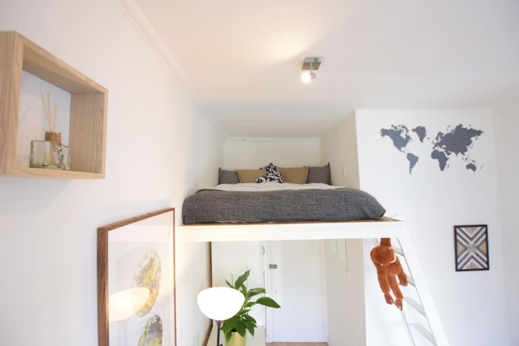 Stylish Studio Apartment Camden Λονδίνο Εξωτερικό φωτογραφία