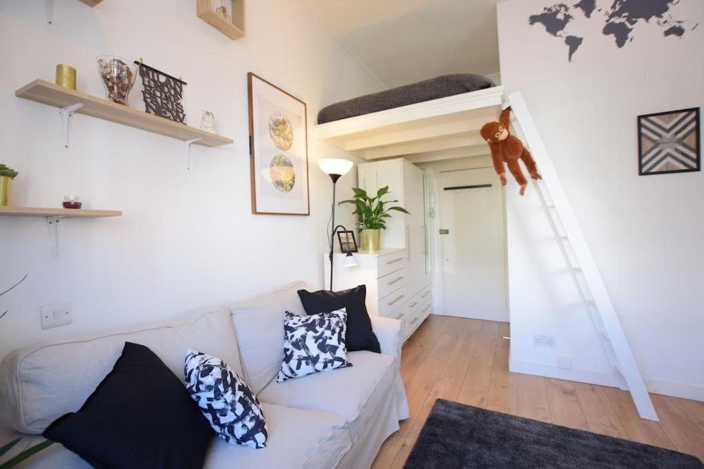 Stylish Studio Apartment Camden Λονδίνο Εξωτερικό φωτογραφία