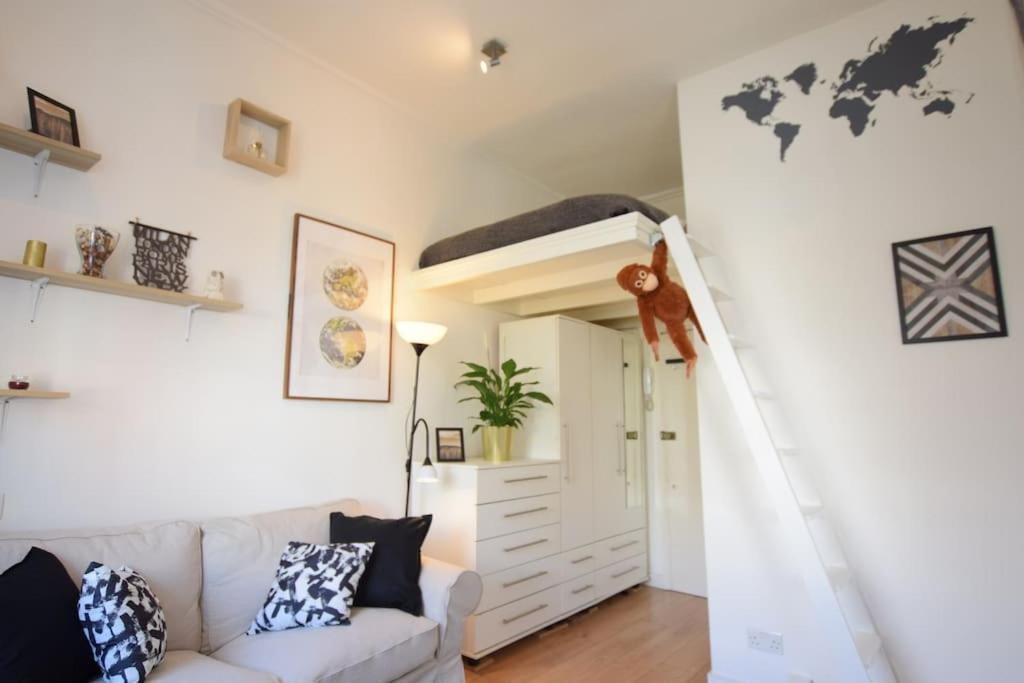 Stylish Studio Apartment Camden Λονδίνο Εξωτερικό φωτογραφία