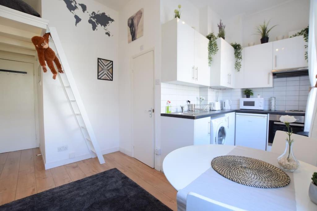 Stylish Studio Apartment Camden Λονδίνο Εξωτερικό φωτογραφία